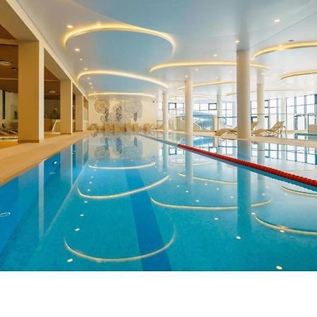 Kolobrzeg Apartamenty Polanki Aqua Z Bezplatnym Basenem, Bawialnia, Parkingiem I Fitness Eksteriør billede