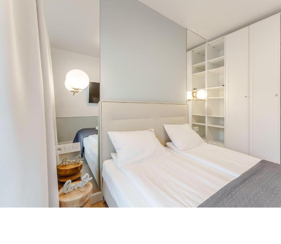 Kolobrzeg Apartamenty Polanki Aqua Z Bezplatnym Basenem, Bawialnia, Parkingiem I Fitness Eksteriør billede